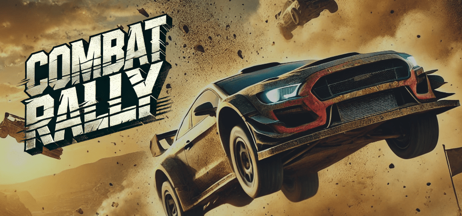 Combat Rally - Combat racing game online and Local Party.
